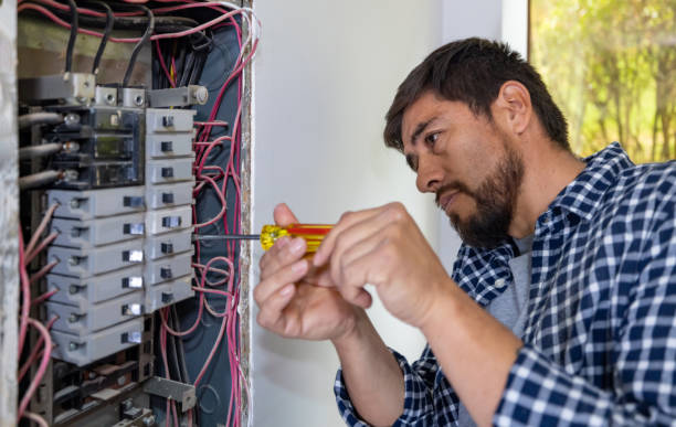 Best Affordable Electrician  in Pine Brook, NJ